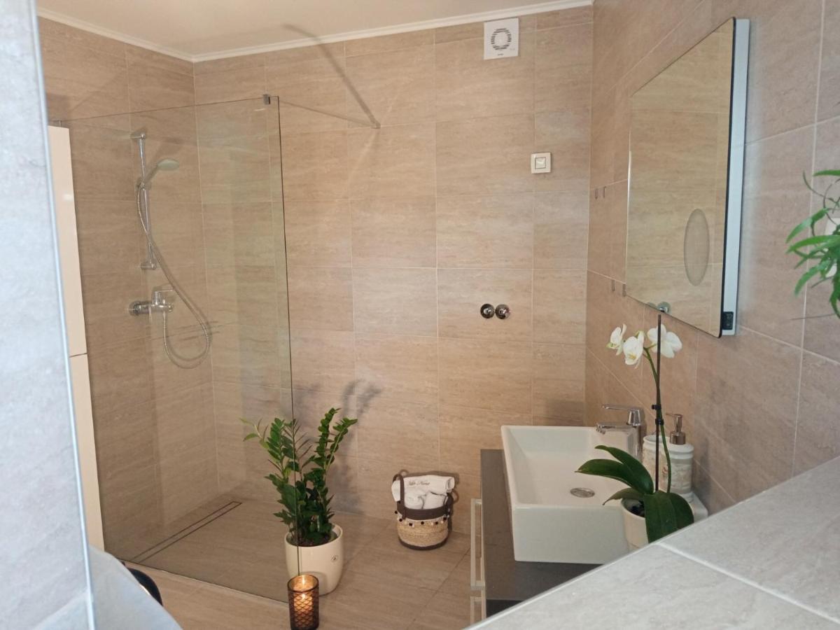 Villa Nona Tamara With Astonishing Sea & Mountains View Bribir  Luaran gambar