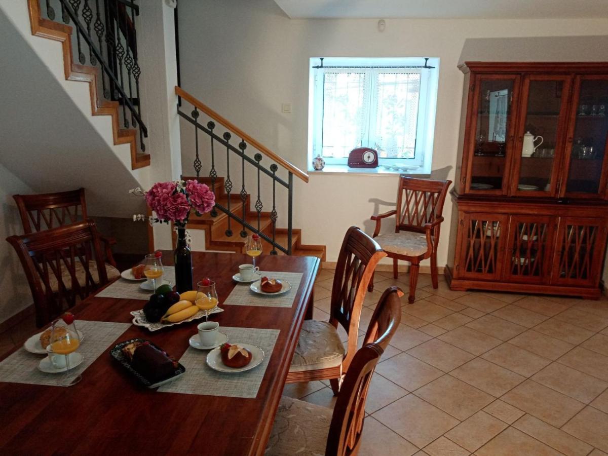 Villa Nona Tamara With Astonishing Sea & Mountains View Bribir  Luaran gambar